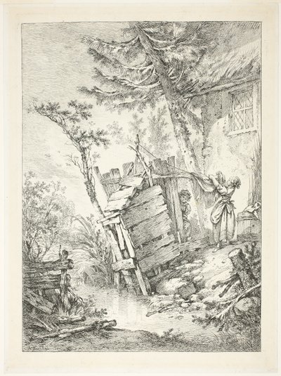 Vaskeren av François Boucher