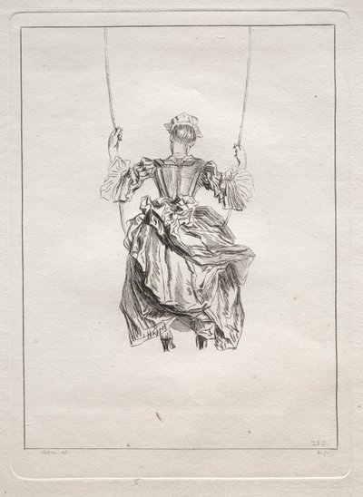 Husken. av François Boucher
