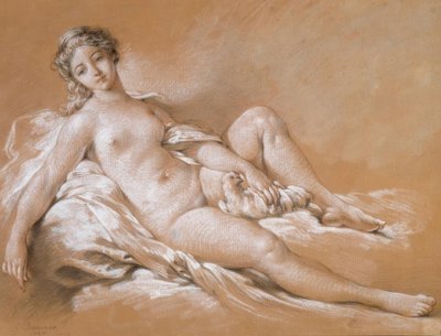 Kom til duen av François Boucher