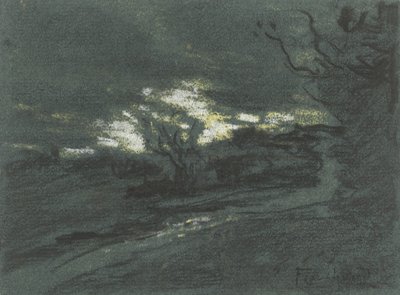 Landskapsinntrykk av François Cachoud