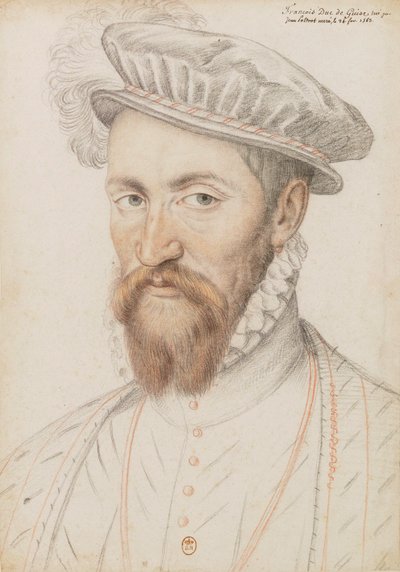  av François Clouet