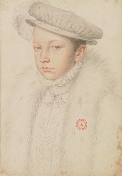  av François Clouet