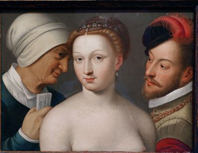  av François Clouet