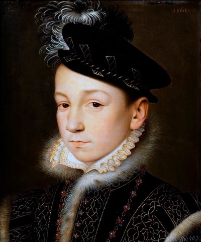  av François Clouet