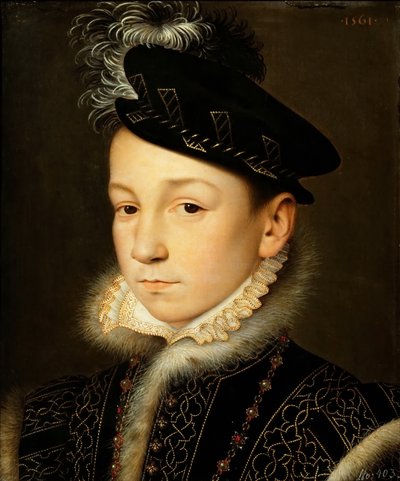  av François Clouet