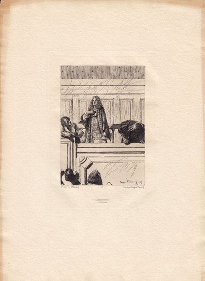  av Francois Flameng