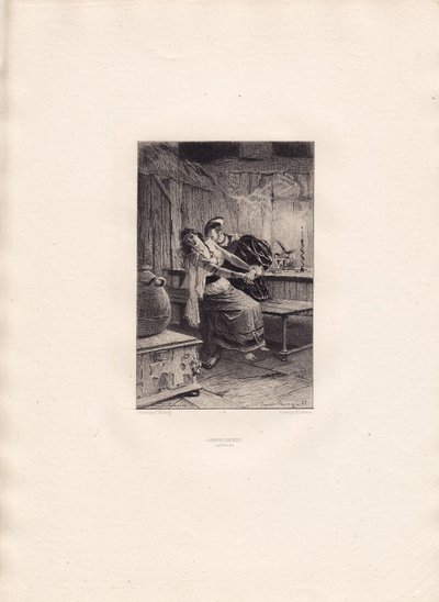  av Francois Flameng
