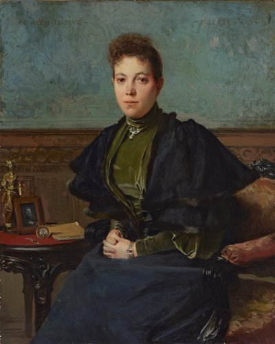  av Francois Flameng