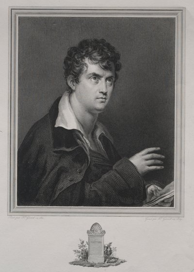 Francois Joseph Talma av François Girard