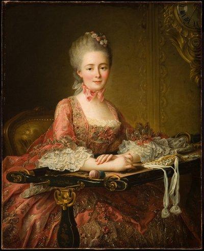  av Francois Hubert Drouais