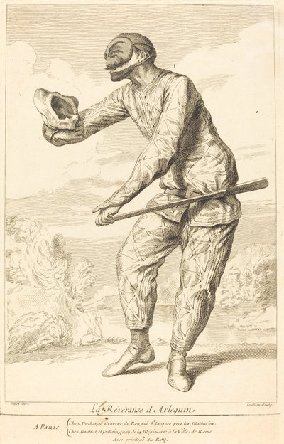 Harlekin