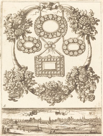 Paris av François Le Febvre