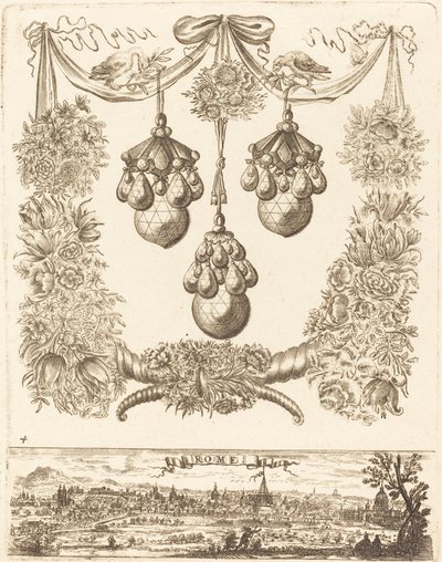 Roma av François Le Febvre