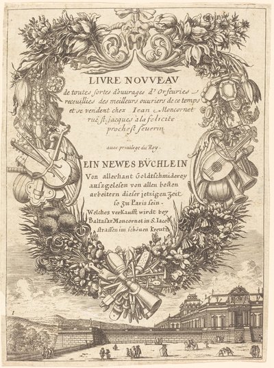Tittelside av François Le Febvre