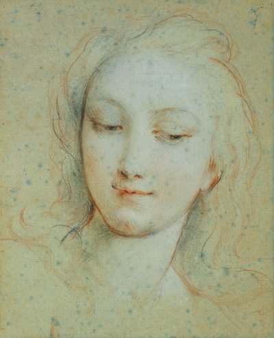 Venushodet av François Lemoyne