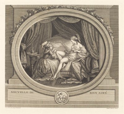 Kjære nyheter av François Marie Isidore Queverdo and Antoine Louis Romanet