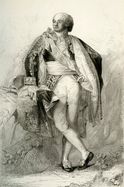 Catherine-Dominique de Perignon, 1804, 1839. av François Pigeot