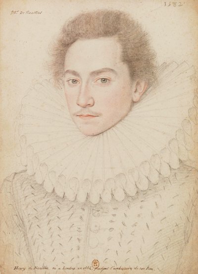  av François Quesnel