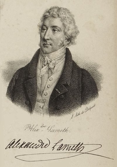  av Francois Seraphin Delpech