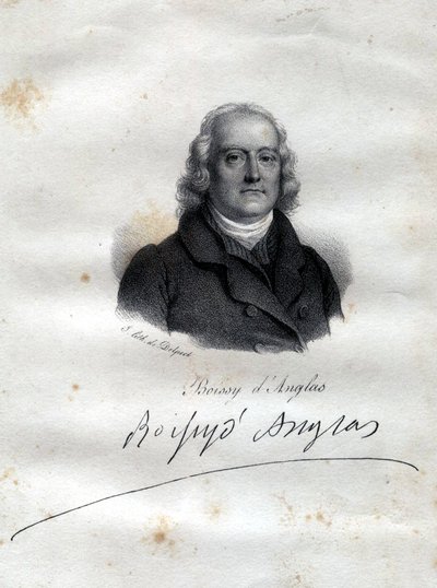  av Francois Seraphin Delpech
