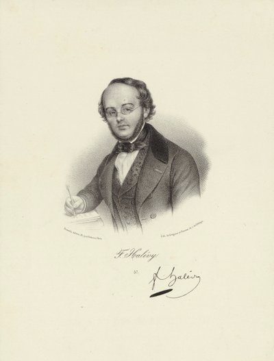  av Francois Seraphin Delpech
