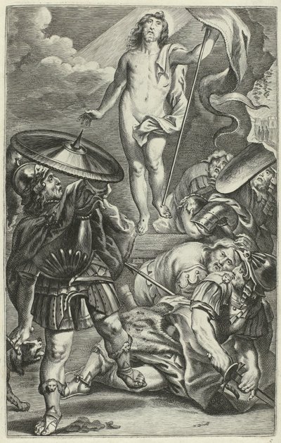 Kristi oppstandelse Life of Christ (serietittel) av François Stuerhelt (possibly)