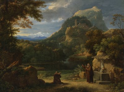  av Francois Xavier Fabre