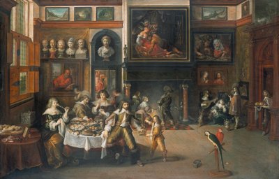  av Frans Francken the Younger