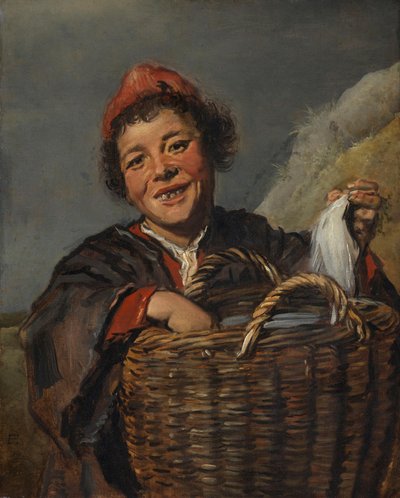  av Frans Hals