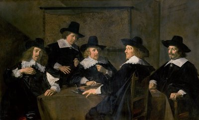  av Frans Hals
