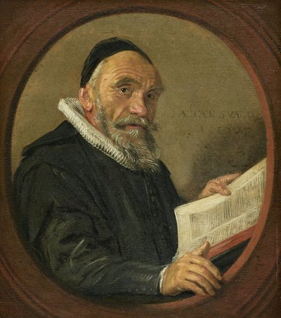  av Frans Hals