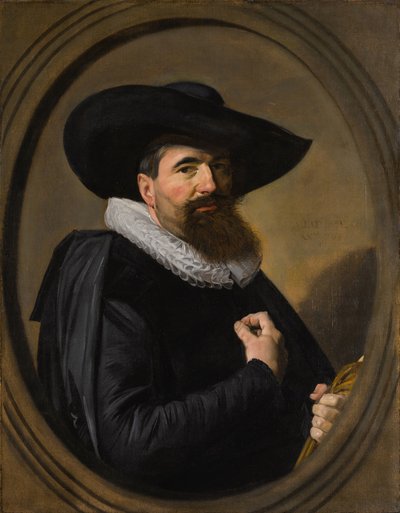  av Frans Hals