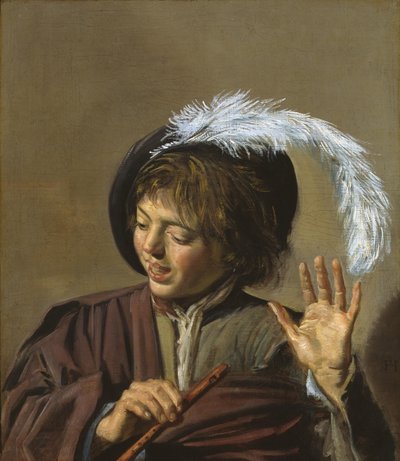  av Frans Hals