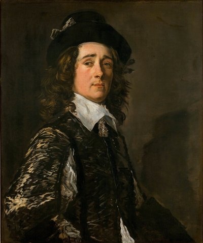 ""Portrett Jaspisskaden til Westrum av Frans Hals