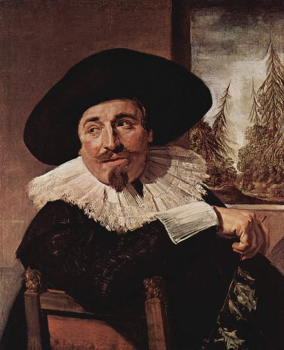  av Frans Hals