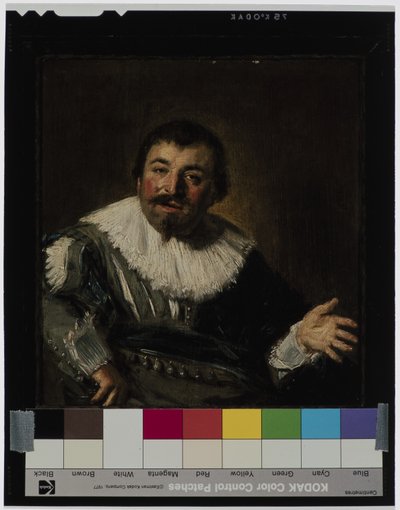 Portrett av Isaac Abrahamsz. Massa, ca. 1635 av Frans Hals