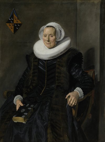  av Frans Hals