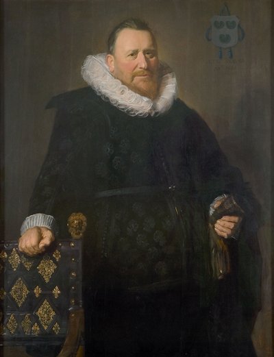  av Frans Hals