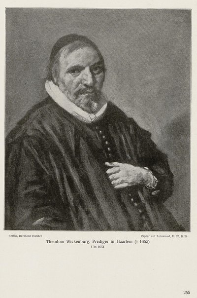  av Frans Hals