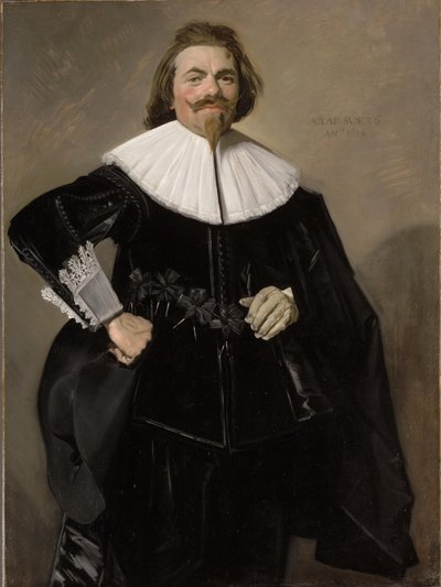  av Frans Hals