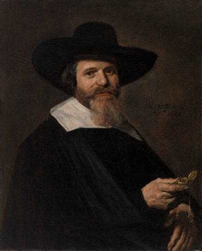  av Frans Hals