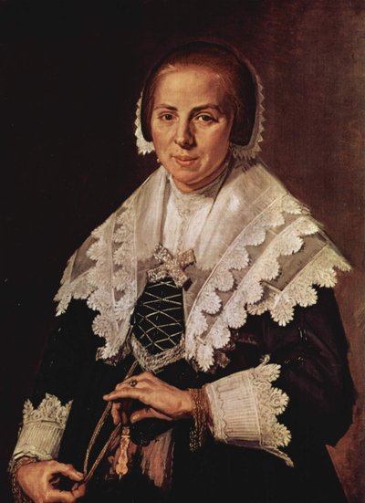  av Frans Hals