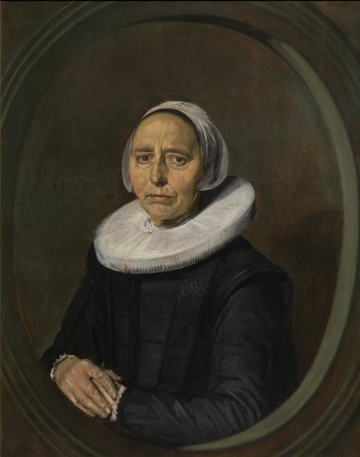  av Frans Hals