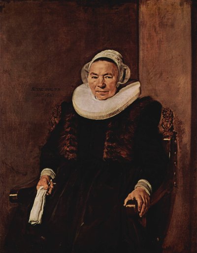  av Frans Hals