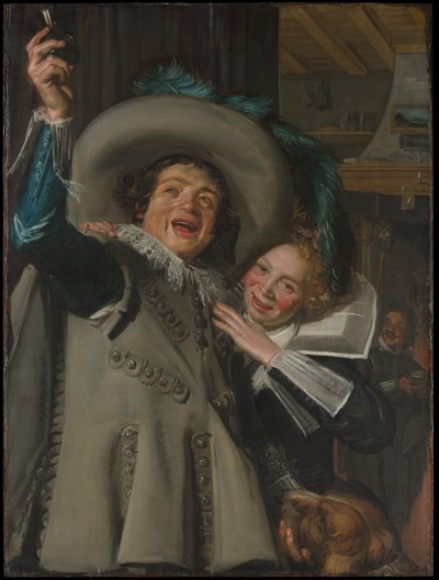  av Frans Hals