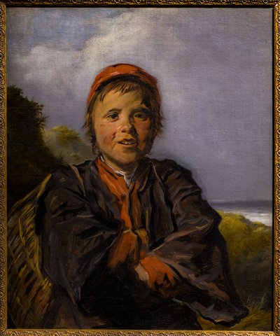  av Frans Hals