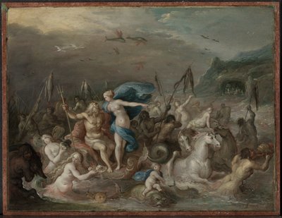  av Frans II Francken