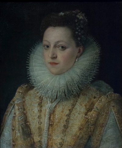  av Frans II Pourbus