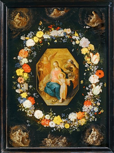  av Frans II the Younger Francken