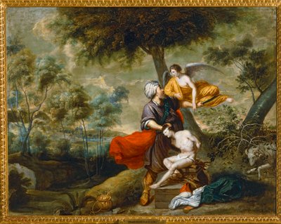  av Frans II the Younger Francken